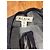 Alaïa Denim-Body Dunkelblau - Ansicht 3