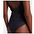 Alaïa Denim-Body Dunkelblau - Ansicht 5