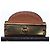 Louis Vuitton Dauphine Reverse Monogram Canvas Micro Marron - vue 7