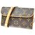 Louis Vuitton Florentine Waist Monogram Canvas medium Marrom