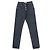 Balenciaga Jeans dritti in denim grigio