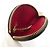 Monedero Louis Vuitton Monogram Cherry Castaño - vista 6