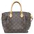Bolsa Louis Vuitton Monogram Turenne PM Marrom - vista 2