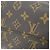 Bolsa Louis Vuitton Monogram Turenne PM Marrom - vista 3