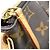 Bolsa Louis Vuitton Monogram Turenne PM Marrom - vista 5