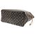 Louis Vuitton Monogram Neverfull GM Handtasche Braun - Ansicht 2