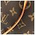 Louis Vuitton Monogram Neverfull GM Handtasche Braun - Ansicht 3