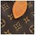 Louis Vuitton Monogram Neverfull GM Handtasche Braun - Ansicht 4