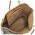 Louis Vuitton Monogram Neverfull GM Handtasche Braun - Ansicht 7