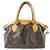 Sac à main Louis Vuitton Monogram Tivoli PM Marron - vue 2