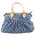Bolso Louis Vuitton Monogram Denim Neo Cabby MM Azul