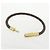 Bracciale con Charms Monogram Louis Vuitton Marrone - vista 3