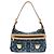 Louis Vuitton Monogram Denim Baggy PM M95049 Schultertasche Blau
