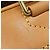 Bolsa de mão de cosméticos Louis Vuitton Monogram Bowling Marrom - vista 6