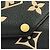 Louis Vuitton Bicolor Monogram Empreinte Pochette Felicie Nero Beige - vista 4