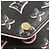 Louis Vuitton Fall For You Multi Pochette Felicie M81471 Borsa a tracolla Nero - vista 4