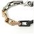 Pulsera de cadena con dije Monogram Louis Vuitton Negro - vista 2