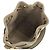 Noe Louis Vuitton Bicolor Monogram Empreinte Nano Noé Schultertasche Grau Roh - Ansicht 7