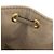 Noe Louis Vuitton Bicolor Monogram Empreinte Nano Noé Schultertasche Grau Roh - Ansicht 8