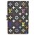 Louis Vuitton Multicolor Carnet de Val Organizer Black Golden - view 2