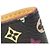 Louis Vuitton Multicolor Carnet de Val Organizer Black Golden - view 3