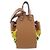 Sac à épaule mini Loewe Hammock à cordon de serrage Jaune