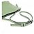 Borsa a mano Loewe Flamenco Clutch Mini Verde - vista 6