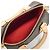 Borsa Boston Louis Vuitton Monogram Speedy Bandoulière Marrone Beige - vista 6