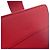 Portefeuille compact zippé Louis Vuitton Monogram Cherry Marron Rouge - vue 4