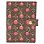 Louis Vuitton Monogram Cherry Agenda PM Organizer Braun