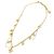 Colar Blooming Louis Vuitton Dourado - vista 2
