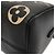 Speedy Sac Boston Louis Vuitton Bicolor Monogram Empreinte Noir Beige - vue 2