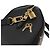 Speedy Sac Boston Louis Vuitton Bicolor Monogram Empreinte Noir Beige - vue 3