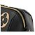 Speedy Sac Boston Louis Vuitton Bicolor Monogram Empreinte Noir Beige - vue 4