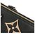 Speedy Sac Boston Louis Vuitton Bicolor Monogram Empreinte Noir Beige - vue 5