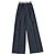 Céline Celine Wide Leg Wool Blend Pants Grey