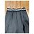Céline Celine Wide Leg Wool Blend Pants Grey - view 6