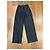 Céline Celine Wide Leg Wool Blend Pants Grey - view 7