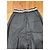 Céline Celine Wide Leg Wool Blend Pants Grey - view 8