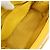Prada Galleria Double Zip Saffiano Leather Small Yellow - view 3