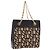 Céline Saco Chain Tote CELINE em couro bege dourado Auth 202538A