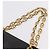 Céline Saco Chain Tote CELINE em couro bege dourado Auth 202538A - vista 14