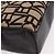 Céline Saco Chain Tote CELINE em couro bege dourado Auth 202538A - vista 15