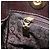 Céline Saco Chain Tote CELINE em couro bege dourado Auth 202538A - vista 22