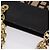 Céline Saco Chain Tote CELINE em couro bege dourado Auth 202538A - vista 7