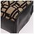 Céline Saco Chain Tote CELINE em couro bege dourado Auth 202538A - vista 9