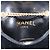 CHANEL Matelasse Chain Shoulder Pouch Satin Black Gold CC Auth 206434A Negro Dorado - vista 10