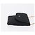 CHANEL Matelasse Chain Shoulder Pouch Satin Black Gold CC Auth 206434A Negro Dorado - vista 3