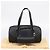 Borsa a mano LOUIS VUITTON Epi Soufflot Nera M52222 LV Auth 204574V Nero - vista 12