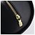 Borsa a mano LOUIS VUITTON Epi Soufflot Nera M52222 LV Auth 204574V Nero - vista 17